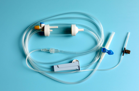 The clinical role of precision infusion set in chemotherapy